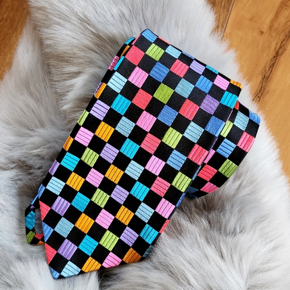 Robert Talbott Other - ROBERT TALBOTT Multicolored Tie - 64" (EUC)